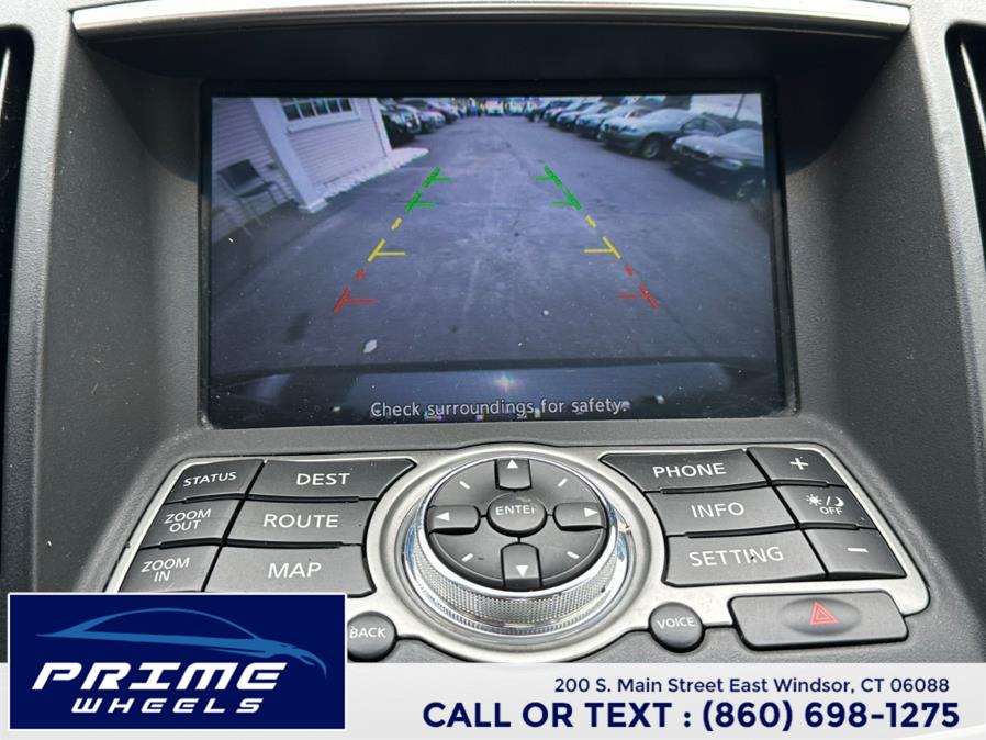 2013 INFINITI G37 Sedan 4dr x AWD, available for sale in East Windsor, Connecticut | Prime Wheels. East Windsor, Connecticut 2013 INFINITI G37 Sedan 4dr x AWD, available for sale in East Windsor, Connecticut | Prime Wheels. East Windsor, Connecticut