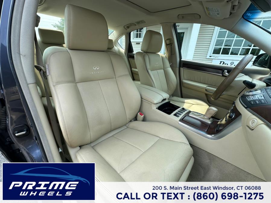 2010 INFINITI M35 4dr Sdn AWD, available for sale in East Windsor, Connecticut | Prime Wheels. East Windsor, Connecticut 2010 INFINITI M35 4dr Sdn AWD, available for sale in East Windsor, Connecticut | Prime Wheels. East Windsor, Connecticut
