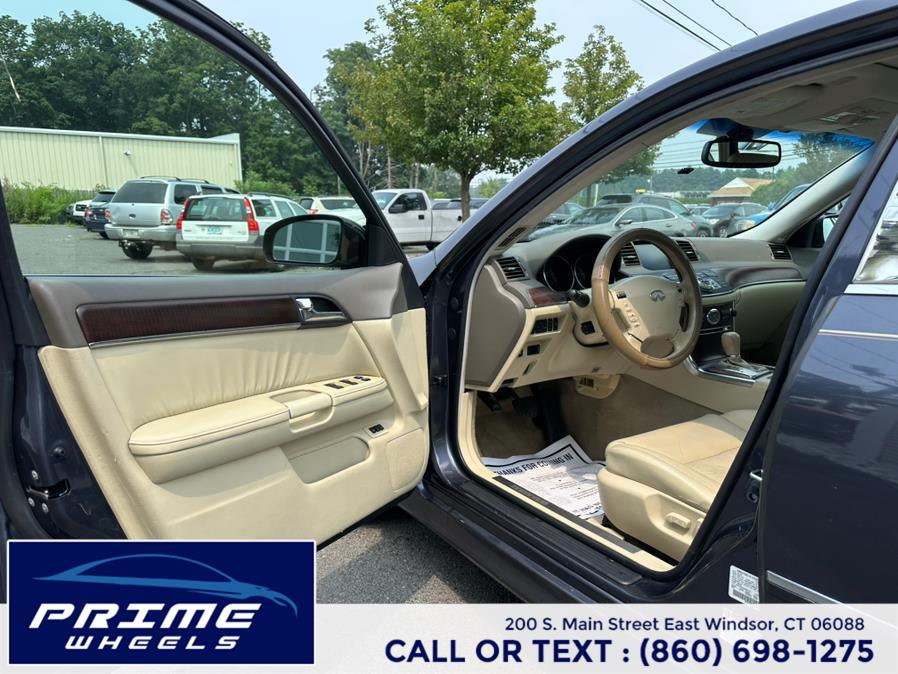 2010 INFINITI M35 4dr Sdn AWD, available for sale in East Windsor, Connecticut | Prime Wheels. East Windsor, Connecticut 2010 INFINITI M35 4dr Sdn AWD, available for sale in East Windsor, Connecticut | Prime Wheels. East Windsor, Connecticut