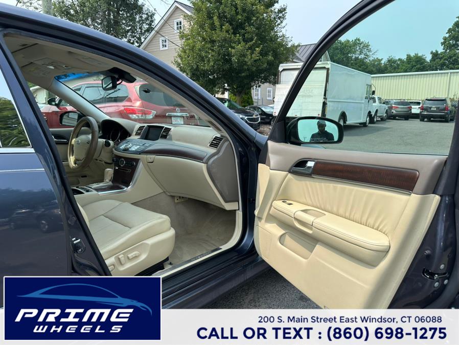 2010 INFINITI M35 4dr Sdn AWD, available for sale in East Windsor, Connecticut | Prime Wheels. East Windsor, Connecticut 2010 INFINITI M35 4dr Sdn AWD, available for sale in East Windsor, Connecticut | Prime Wheels. East Windsor, Connecticut