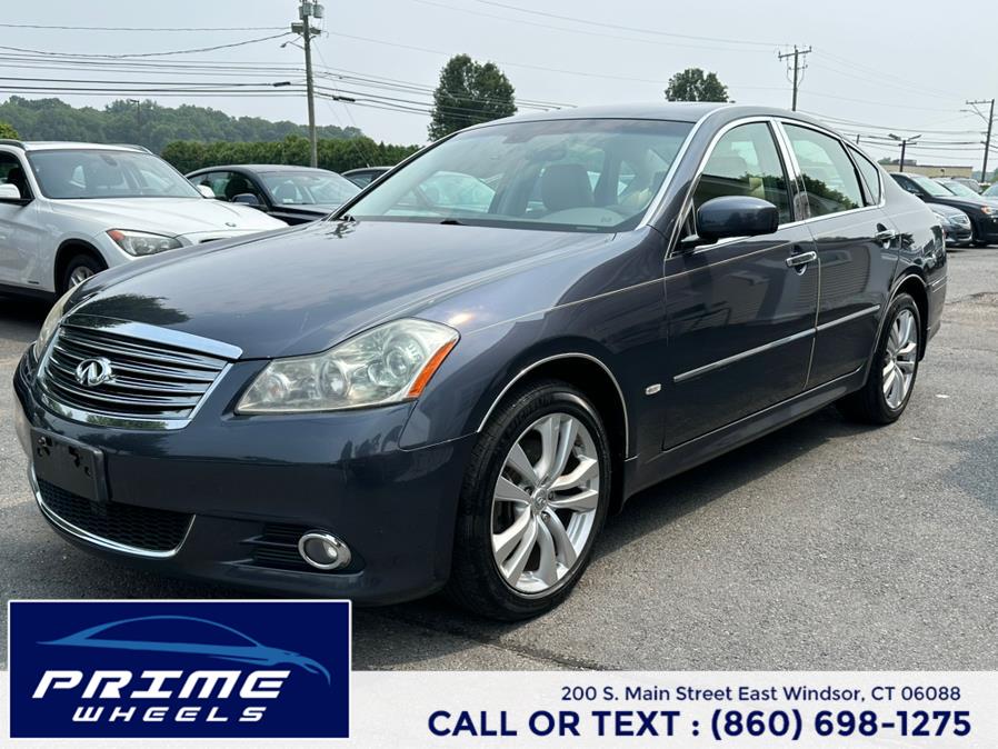 2010 INFINITI M35 4dr Sdn AWD, available for sale in East Windsor, Connecticut | Prime Wheels. East Windsor, Connecticut 2010 INFINITI M35 4dr Sdn AWD, available for sale in East Windsor, Connecticut | Prime Wheels. East Windsor, Connecticut