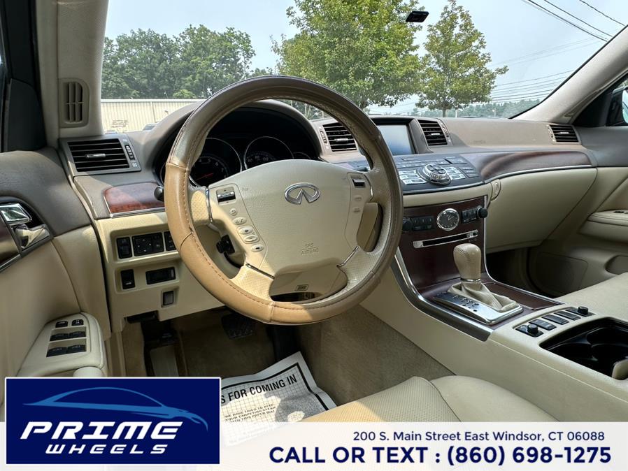 2010 INFINITI M35 4dr Sdn AWD, available for sale in East Windsor, Connecticut | Prime Wheels. East Windsor, Connecticut 2010 INFINITI M35 4dr Sdn AWD, available for sale in East Windsor, Connecticut | Prime Wheels. East Windsor, Connecticut