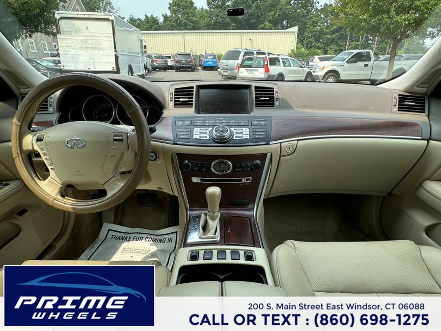 2010 INFINITI M35 4dr Sdn AWD, available for sale in East Windsor, Connecticut | Prime Wheels. East Windsor, Connecticut 2010 INFINITI M35 4dr Sdn AWD, available for sale in East Windsor, Connecticut | Prime Wheels. East Windsor, Connecticut