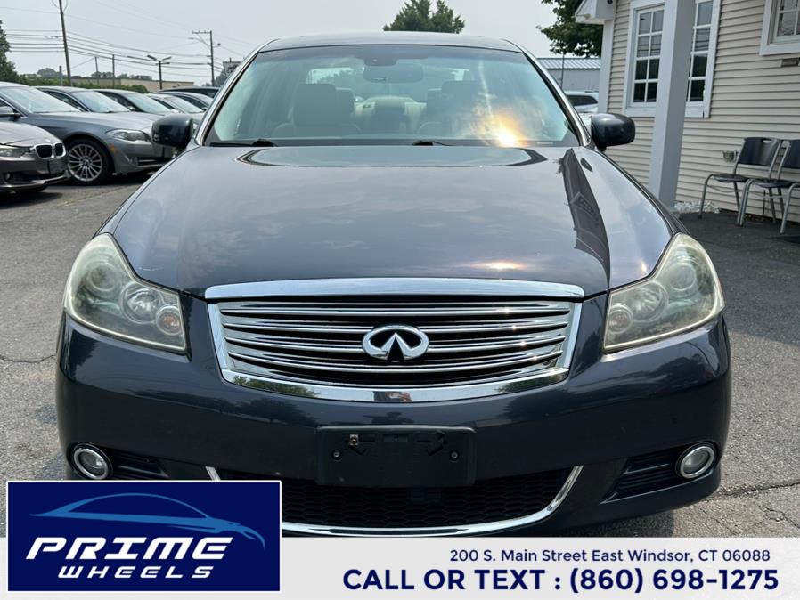 2010 INFINITI M35 4dr Sdn AWD, available for sale in East Windsor, Connecticut | Prime Wheels. East Windsor, Connecticut 2010 INFINITI M35 4dr Sdn AWD, available for sale in East Windsor, Connecticut | Prime Wheels. East Windsor, Connecticut