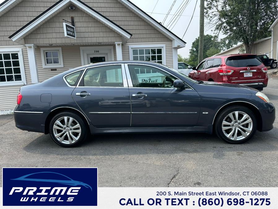 2010 INFINITI M35 4dr Sdn AWD, available for sale in East Windsor, Connecticut | Prime Wheels. East Windsor, Connecticut 2010 INFINITI M35 4dr Sdn AWD, available for sale in East Windsor, Connecticut | Prime Wheels. East Windsor, Connecticut