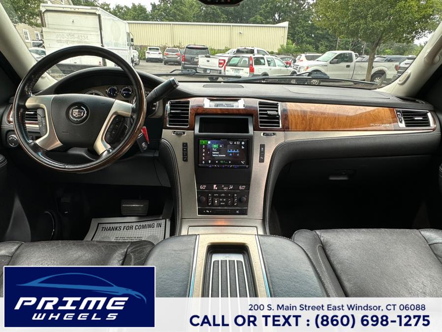 2014 Cadillac Escalade AWD 4dr Platinum, available for sale in East Windsor, Connecticut | Prime Wheels. East Windsor, Connecticut 2014 Cadillac Escalade AWD 4dr Platinum, available for sale in East Windsor, Connecticut | Prime Wheels. East Windsor, Connecticut
