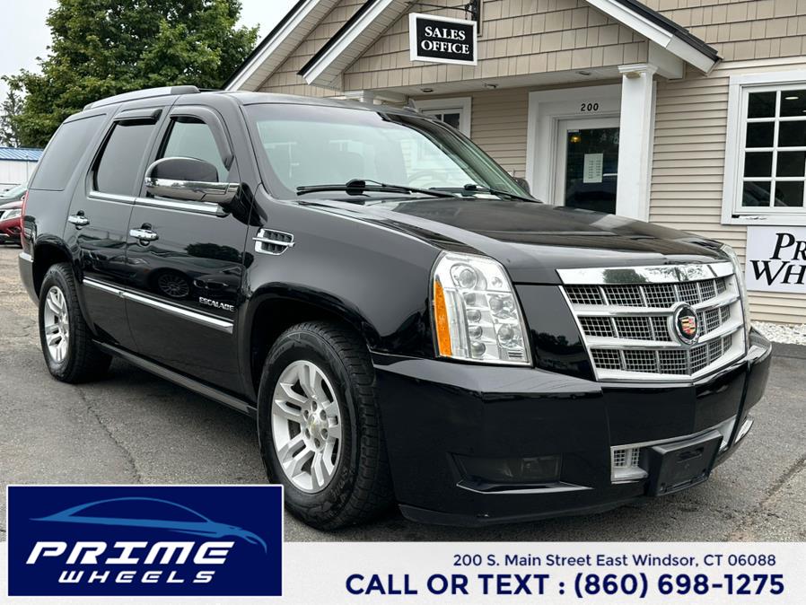 2014 Cadillac Escalade AWD 4dr Platinum, available for sale in East Windsor, Connecticut | Prime Wheels. East Windsor, Connecticut 2014 Cadillac Escalade AWD 4dr Platinum, available for sale in East Windsor, Connecticut | Prime Wheels. East Windsor, Connecticut