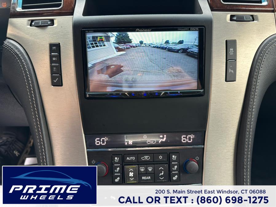 2014 Cadillac Escalade AWD 4dr Platinum, available for sale in East Windsor, Connecticut | Prime Wheels. East Windsor, Connecticut 2014 Cadillac Escalade AWD 4dr Platinum, available for sale in East Windsor, Connecticut | Prime Wheels. East Windsor, Connecticut