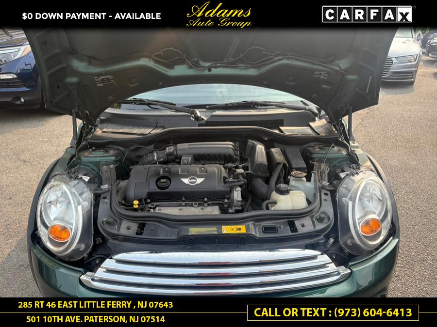2012 MINI Cooper Hardtop 2dr Cpe, available for sale in Little Ferry , New Jersey | Adams Auto Group . Little Ferry , New Jersey 2012 MINI Cooper Hardtop 2dr Cpe, available for sale in Little Ferry , New Jersey | Adams Auto Group . Little Ferry , New Jersey