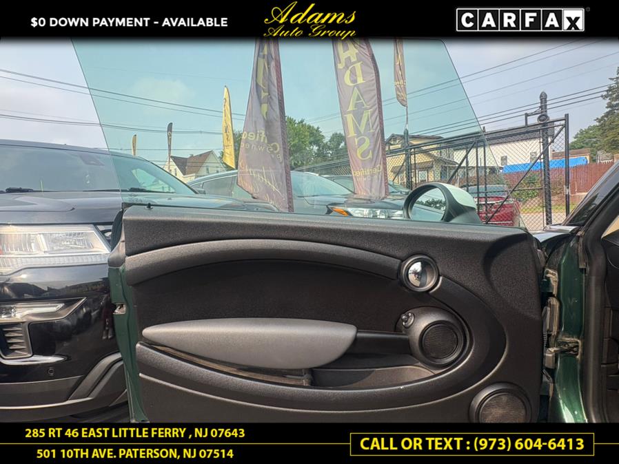 2012 MINI Cooper Hardtop 2dr Cpe, available for sale in Little Ferry , New Jersey | Adams Auto Group . Little Ferry , New Jersey 2012 MINI Cooper Hardtop 2dr Cpe, available for sale in Little Ferry , New Jersey | Adams Auto Group . Little Ferry , New Jersey