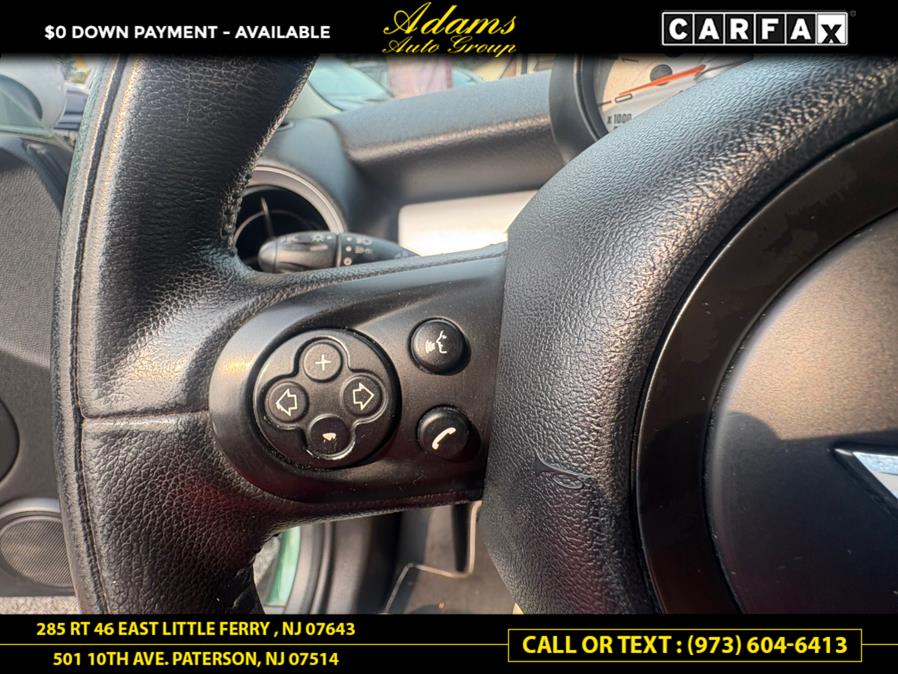 2012 MINI Cooper Hardtop 2dr Cpe, available for sale in Little Ferry , New Jersey | Adams Auto Group . Little Ferry , New Jersey 2012 MINI Cooper Hardtop 2dr Cpe, available for sale in Little Ferry , New Jersey | Adams Auto Group . Little Ferry , New Jersey
