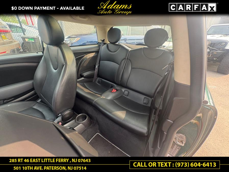 2012 MINI Cooper Hardtop 2dr Cpe, available for sale in Little Ferry , New Jersey | Adams Auto Group . Little Ferry , New Jersey 2012 MINI Cooper Hardtop 2dr Cpe, available for sale in Little Ferry , New Jersey | Adams Auto Group . Little Ferry , New Jersey