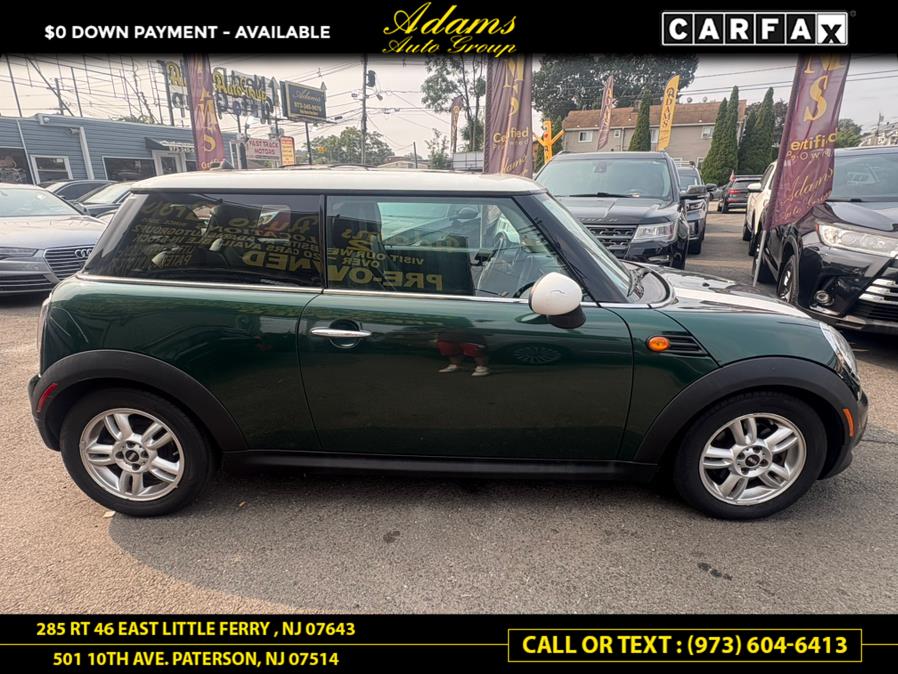 2012 MINI Cooper Hardtop 2dr Cpe, available for sale in Little Ferry , New Jersey | Adams Auto Group . Little Ferry , New Jersey 2012 MINI Cooper Hardtop 2dr Cpe, available for sale in Little Ferry , New Jersey | Adams Auto Group . Little Ferry , New Jersey