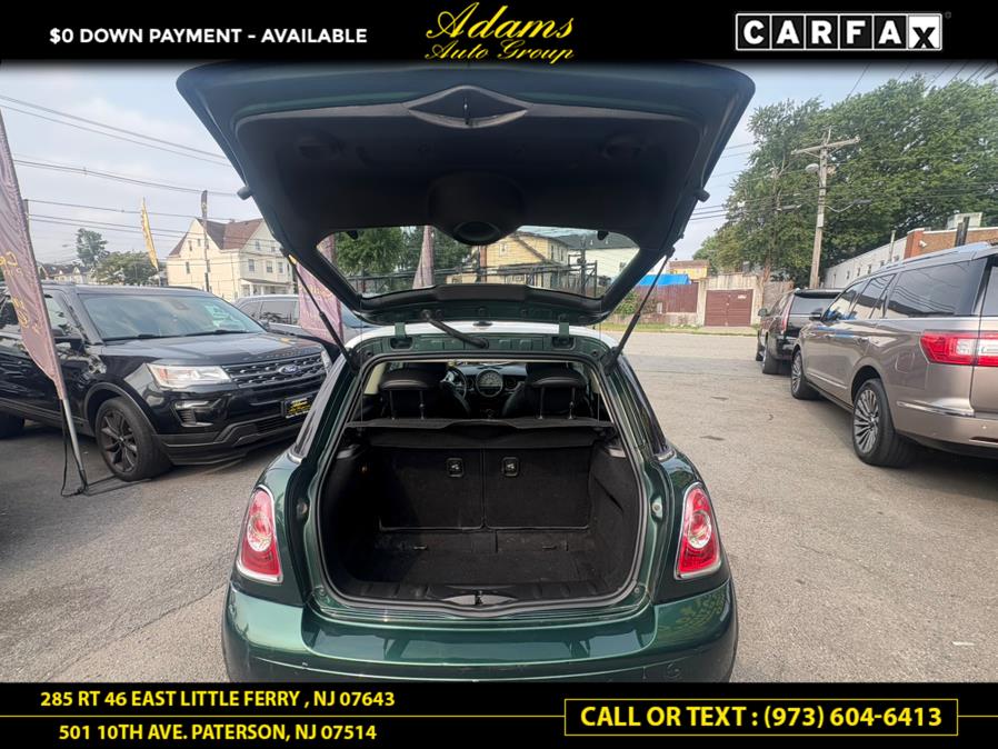2012 MINI Cooper Hardtop 2dr Cpe, available for sale in Little Ferry , New Jersey | Adams Auto Group . Little Ferry , New Jersey 2012 MINI Cooper Hardtop 2dr Cpe, available for sale in Little Ferry , New Jersey | Adams Auto Group . Little Ferry , New Jersey