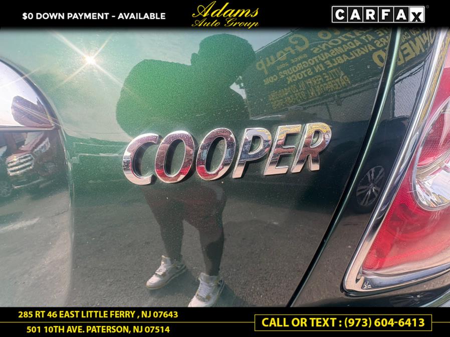 2012 MINI Cooper Hardtop 2dr Cpe, available for sale in Little Ferry , New Jersey | Adams Auto Group . Little Ferry , New Jersey 2012 MINI Cooper Hardtop 2dr Cpe, available for sale in Little Ferry , New Jersey | Adams Auto Group . Little Ferry , New Jersey