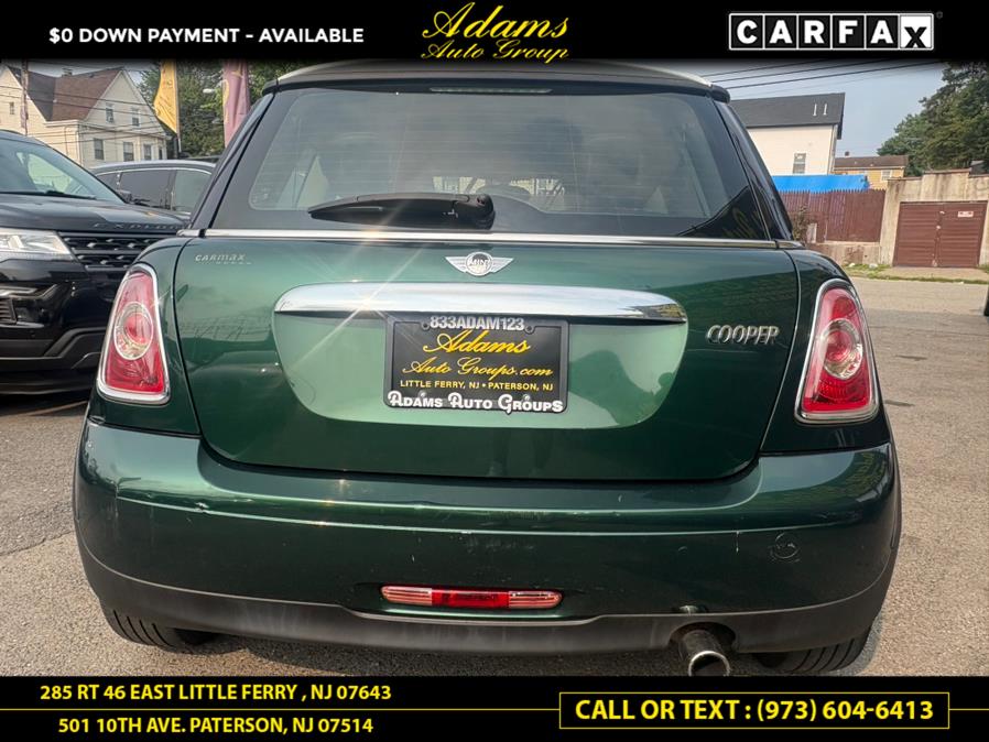 2012 MINI Cooper Hardtop 2dr Cpe, available for sale in Little Ferry , New Jersey | Adams Auto Group . Little Ferry , New Jersey 2012 MINI Cooper Hardtop 2dr Cpe, available for sale in Little Ferry , New Jersey | Adams Auto Group . Little Ferry , New Jersey
