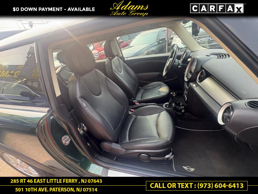 2012 MINI Cooper Hardtop 2dr Cpe, available for sale in Little Ferry , New Jersey | Adams Auto Group . Little Ferry , New Jersey 2012 MINI Cooper Hardtop 2dr Cpe, available for sale in Little Ferry , New Jersey | Adams Auto Group . Little Ferry , New Jersey