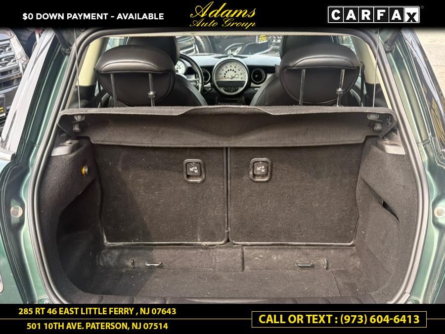 2012 MINI Cooper Hardtop 2dr Cpe, available for sale in Little Ferry , New Jersey | Adams Auto Group . Little Ferry , New Jersey 2012 MINI Cooper Hardtop 2dr Cpe, available for sale in Little Ferry , New Jersey | Adams Auto Group . Little Ferry , New Jersey