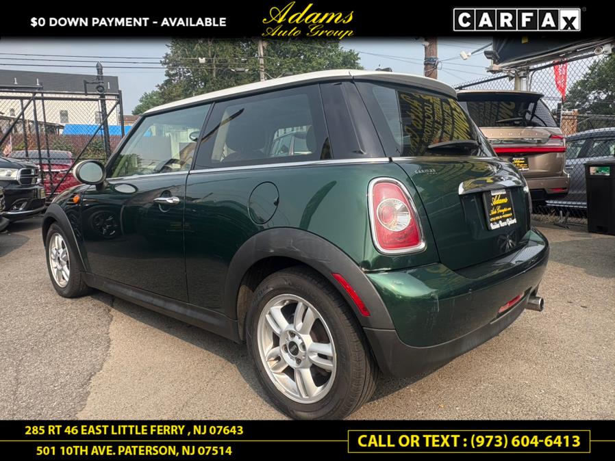 2012 MINI Cooper Hardtop 2dr Cpe, available for sale in Little Ferry , New Jersey | Adams Auto Group . Little Ferry , New Jersey 2012 MINI Cooper Hardtop 2dr Cpe, available for sale in Little Ferry , New Jersey | Adams Auto Group . Little Ferry , New Jersey