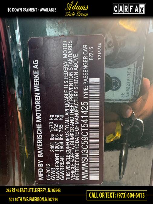 2012 MINI Cooper Hardtop 2dr Cpe, available for sale in Little Ferry , New Jersey | Adams Auto Group . Little Ferry , New Jersey 2012 MINI Cooper Hardtop 2dr Cpe, available for sale in Little Ferry , New Jersey | Adams Auto Group . Little Ferry , New Jersey