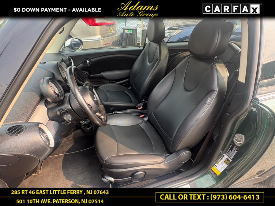 2012 MINI Cooper Hardtop 2dr Cpe, available for sale in Little Ferry , New Jersey | Adams Auto Group . Little Ferry , New Jersey 2012 MINI Cooper Hardtop 2dr Cpe, available for sale in Little Ferry , New Jersey | Adams Auto Group . Little Ferry , New Jersey