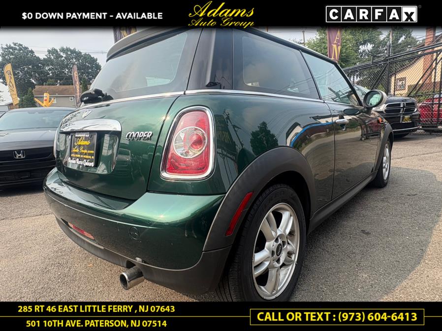 2012 MINI Cooper Hardtop 2dr Cpe, available for sale in Little Ferry , New Jersey | Adams Auto Group . Little Ferry , New Jersey 2012 MINI Cooper Hardtop 2dr Cpe, available for sale in Little Ferry , New Jersey | Adams Auto Group . Little Ferry , New Jersey