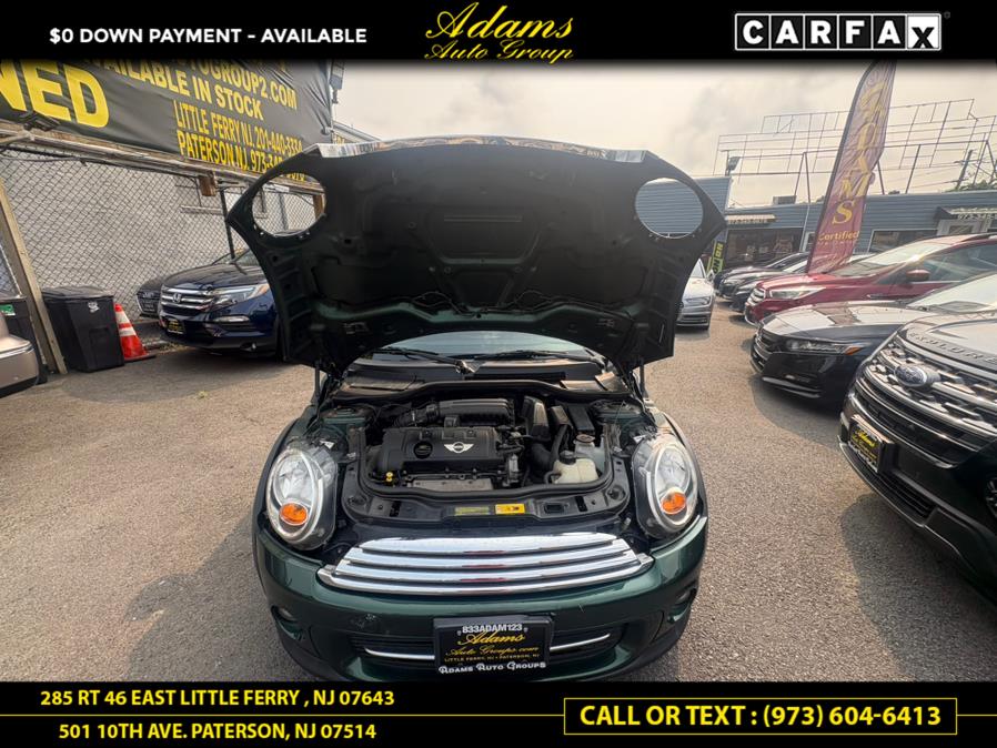 2012 MINI Cooper Hardtop 2dr Cpe, available for sale in Little Ferry , New Jersey | Adams Auto Group . Little Ferry , New Jersey 2012 MINI Cooper Hardtop 2dr Cpe, available for sale in Little Ferry , New Jersey | Adams Auto Group . Little Ferry , New Jersey