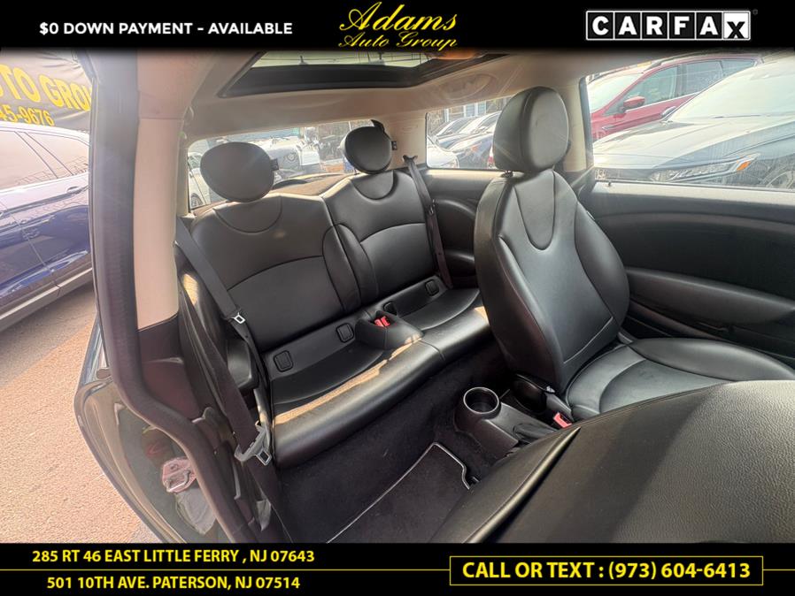 2012 MINI Cooper Hardtop 2dr Cpe, available for sale in Little Ferry , New Jersey | Adams Auto Group . Little Ferry , New Jersey 2012 MINI Cooper Hardtop 2dr Cpe, available for sale in Little Ferry , New Jersey | Adams Auto Group . Little Ferry , New Jersey