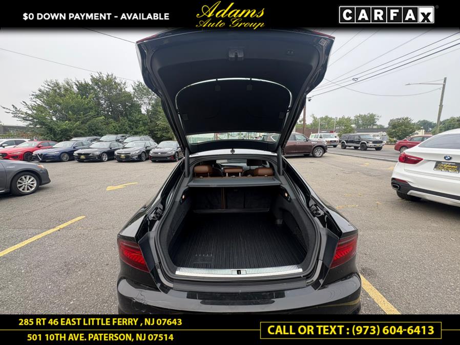 2016 Audi A7 4dr HB quattro 3.0 Premium Plus, available for sale in Paterson, New Jersey | Adams Auto Group. Paterson, New Jersey 2016 Audi A7 4dr HB quattro 3.0 Premium Plus, available for sale in Paterson, New Jersey | Adams Auto Group. Paterson, New Jersey