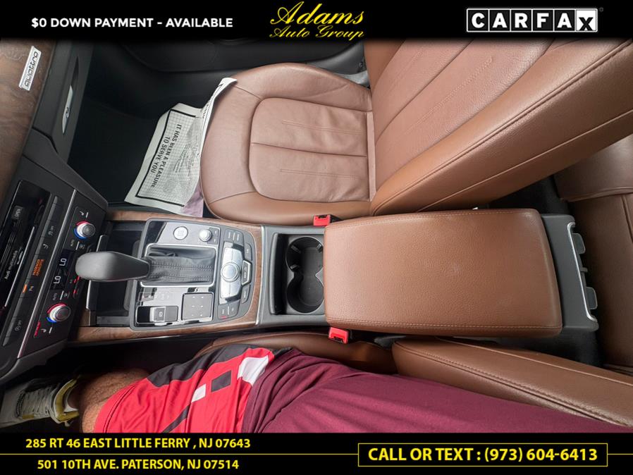 2016 Audi A7 4dr HB quattro 3.0 Premium Plus, available for sale in Paterson, New Jersey | Adams Auto Group. Paterson, New Jersey 2016 Audi A7 4dr HB quattro 3.0 Premium Plus, available for sale in Paterson, New Jersey | Adams Auto Group. Paterson, New Jersey