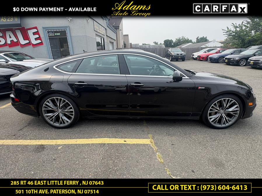 2016 Audi A7 4dr HB quattro 3.0 Premium Plus, available for sale in Paterson, New Jersey | Adams Auto Group. Paterson, New Jersey 2016 Audi A7 4dr HB quattro 3.0 Premium Plus, available for sale in Paterson, New Jersey | Adams Auto Group. Paterson, New Jersey