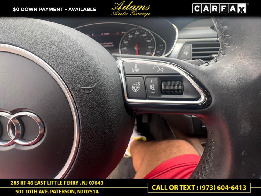2016 Audi A7 4dr HB quattro 3.0 Premium Plus, available for sale in Paterson, New Jersey | Adams Auto Group. Paterson, New Jersey 2016 Audi A7 4dr HB quattro 3.0 Premium Plus, available for sale in Paterson, New Jersey | Adams Auto Group. Paterson, New Jersey
