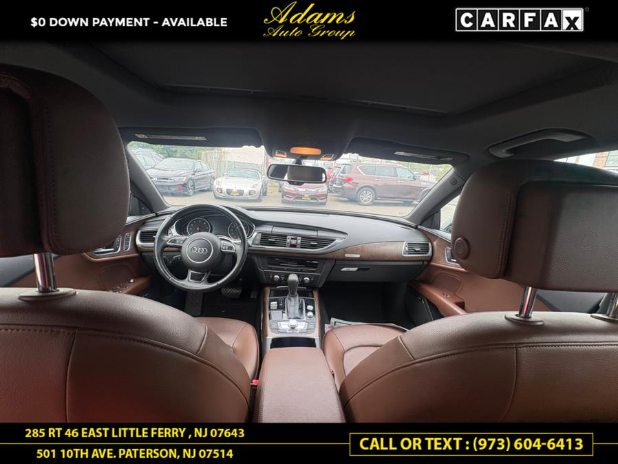 2016 Audi A7 4dr HB quattro 3.0 Premium Plus, available for sale in Paterson, New Jersey | Adams Auto Group. Paterson, New Jersey 2016 Audi A7 4dr HB quattro 3.0 Premium Plus, available for sale in Paterson, New Jersey | Adams Auto Group. Paterson, New Jersey