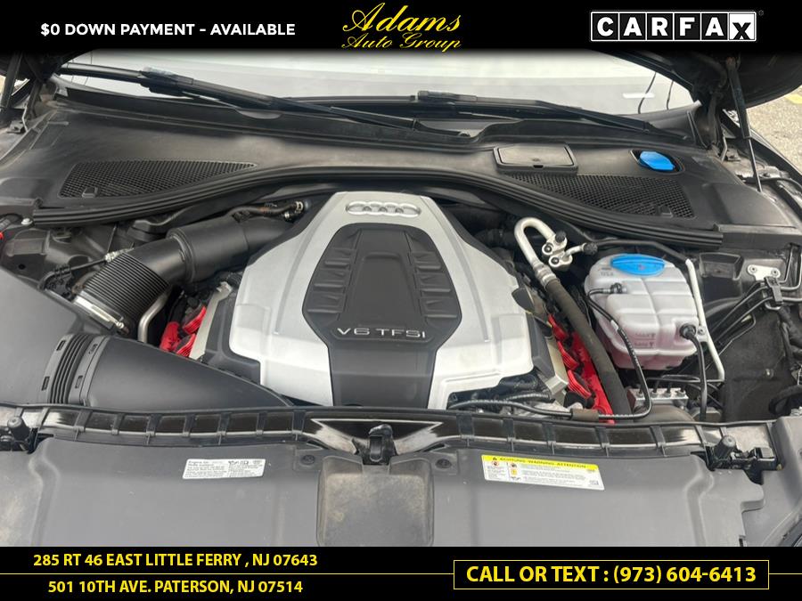 2016 Audi A7 4dr HB quattro 3.0 Premium Plus, available for sale in Paterson, New Jersey | Adams Auto Group. Paterson, New Jersey 2016 Audi A7 4dr HB quattro 3.0 Premium Plus, available for sale in Paterson, New Jersey | Adams Auto Group. Paterson, New Jersey