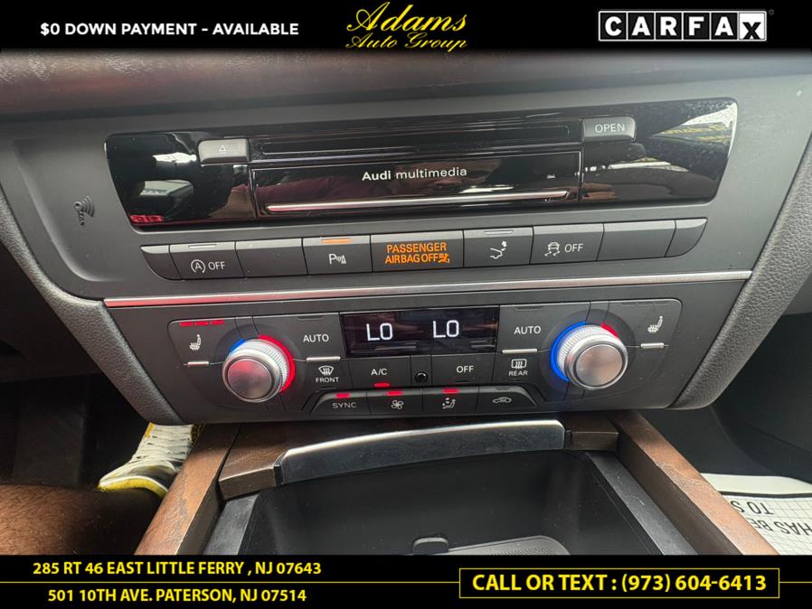 2016 Audi A7 4dr HB quattro 3.0 Premium Plus, available for sale in Paterson, New Jersey | Adams Auto Group. Paterson, New Jersey 2016 Audi A7 4dr HB quattro 3.0 Premium Plus, available for sale in Paterson, New Jersey | Adams Auto Group. Paterson, New Jersey