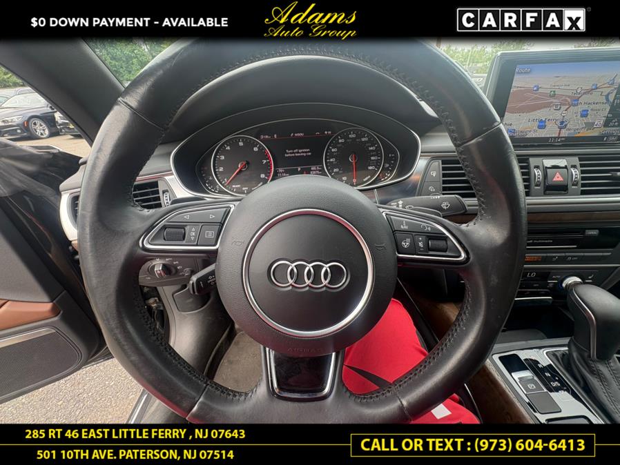 2016 Audi A7 4dr HB quattro 3.0 Premium Plus, available for sale in Paterson, New Jersey | Adams Auto Group. Paterson, New Jersey 2016 Audi A7 4dr HB quattro 3.0 Premium Plus, available for sale in Paterson, New Jersey | Adams Auto Group. Paterson, New Jersey