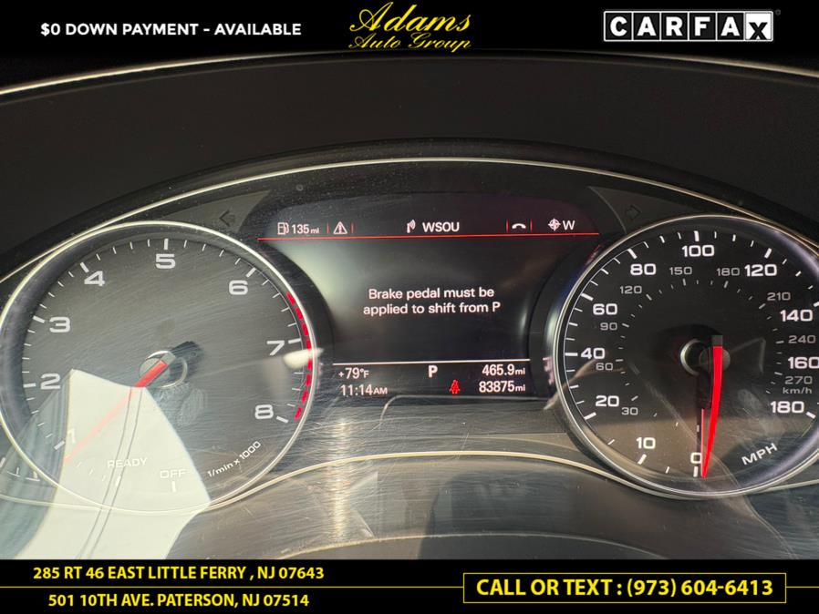 2016 Audi A7 4dr HB quattro 3.0 Premium Plus, available for sale in Paterson, New Jersey | Adams Auto Group. Paterson, New Jersey 2016 Audi A7 4dr HB quattro 3.0 Premium Plus, available for sale in Paterson, New Jersey | Adams Auto Group. Paterson, New Jersey