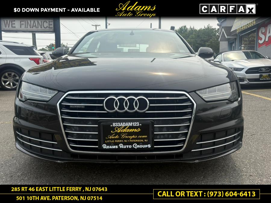 2016 Audi A7 4dr HB quattro 3.0 Premium Plus, available for sale in Paterson, New Jersey | Adams Auto Group. Paterson, New Jersey 2016 Audi A7 4dr HB quattro 3.0 Premium Plus, available for sale in Paterson, New Jersey | Adams Auto Group. Paterson, New Jersey