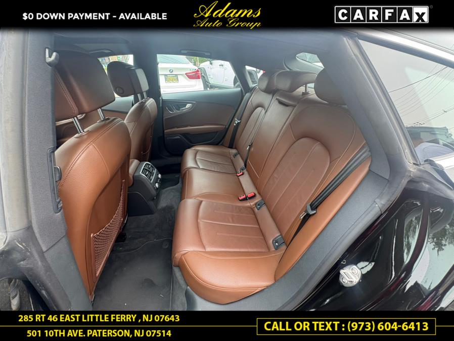 2016 Audi A7 4dr HB quattro 3.0 Premium Plus, available for sale in Paterson, New Jersey | Adams Auto Group. Paterson, New Jersey 2016 Audi A7 4dr HB quattro 3.0 Premium Plus, available for sale in Paterson, New Jersey | Adams Auto Group. Paterson, New Jersey