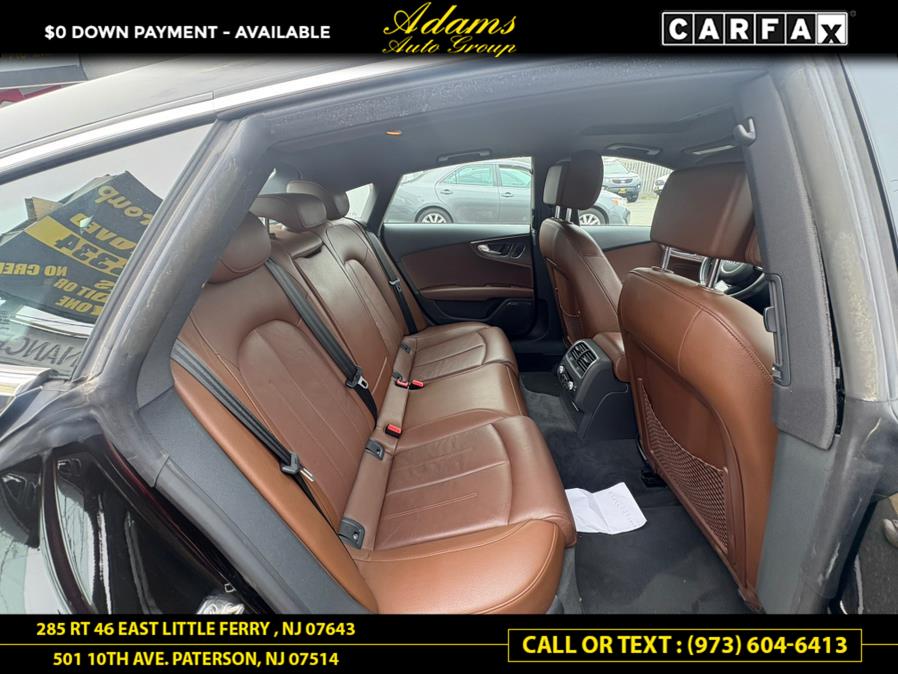 2016 Audi A7 4dr HB quattro 3.0 Premium Plus, available for sale in Paterson, New Jersey | Adams Auto Group. Paterson, New Jersey 2016 Audi A7 4dr HB quattro 3.0 Premium Plus, available for sale in Paterson, New Jersey | Adams Auto Group. Paterson, New Jersey