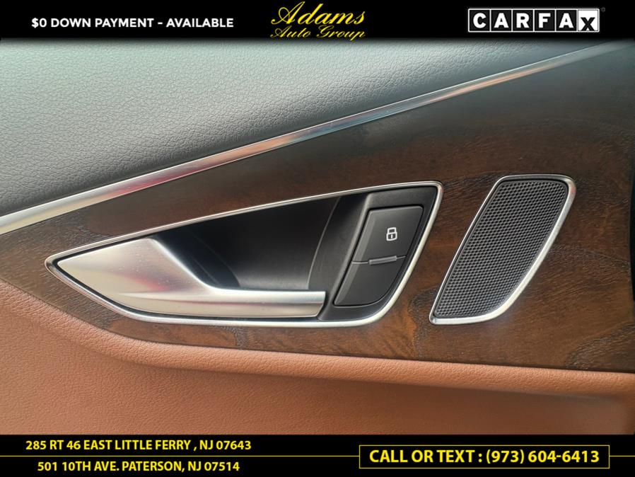 2016 Audi A7 4dr HB quattro 3.0 Premium Plus, available for sale in Paterson, New Jersey | Adams Auto Group. Paterson, New Jersey 2016 Audi A7 4dr HB quattro 3.0 Premium Plus, available for sale in Paterson, New Jersey | Adams Auto Group. Paterson, New Jersey