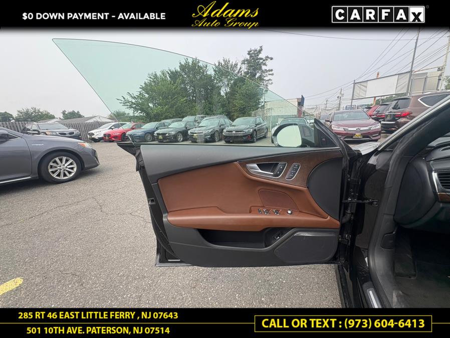 2016 Audi A7 4dr HB quattro 3.0 Premium Plus, available for sale in Paterson, New Jersey | Adams Auto Group. Paterson, New Jersey 2016 Audi A7 4dr HB quattro 3.0 Premium Plus, available for sale in Paterson, New Jersey | Adams Auto Group. Paterson, New Jersey