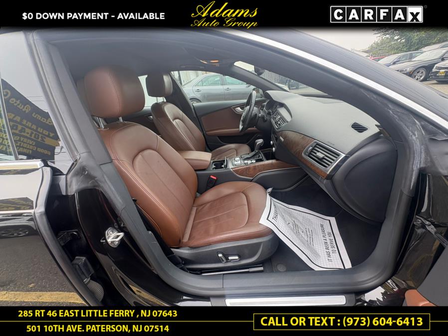 2016 Audi A7 4dr HB quattro 3.0 Premium Plus, available for sale in Paterson, New Jersey | Adams Auto Group. Paterson, New Jersey 2016 Audi A7 4dr HB quattro 3.0 Premium Plus, available for sale in Paterson, New Jersey | Adams Auto Group. Paterson, New Jersey