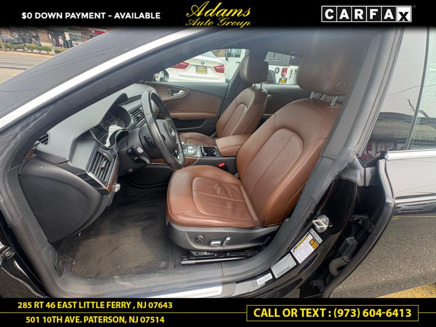 2016 Audi A7 4dr HB quattro 3.0 Premium Plus, available for sale in Paterson, New Jersey | Adams Auto Group. Paterson, New Jersey 2016 Audi A7 4dr HB quattro 3.0 Premium Plus, available for sale in Paterson, New Jersey | Adams Auto Group. Paterson, New Jersey