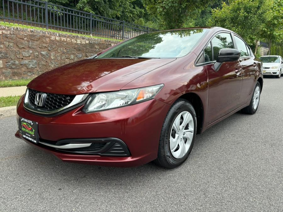 Used 2015 Honda Civic Sedan in NEWARK, New Jersey | Easy Credit of Jersey. NEWARK, New Jersey