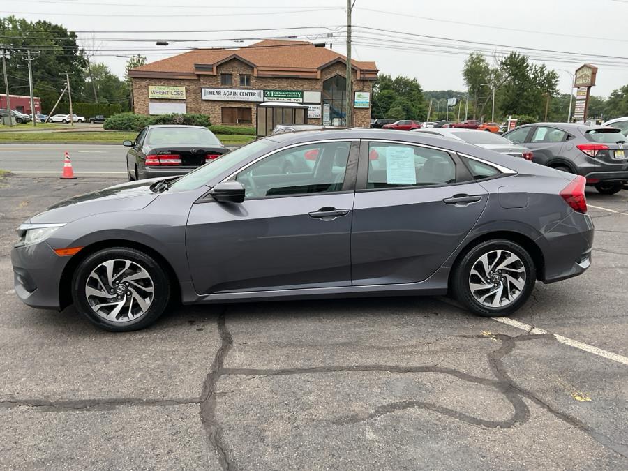 2016 Honda Civic Sedan 4dr CVT EX, available for sale in Vernon, Connecticut | TD Automotive Enterprises LLC DBA Diamond Auto Cars. Vernon, Connecticut 2016 Honda Civic Sedan 4dr CVT EX, available for sale in Vernon, Connecticut | TD Automotive Enterprises LLC DBA Diamond Auto Cars. Vernon, Connecticut