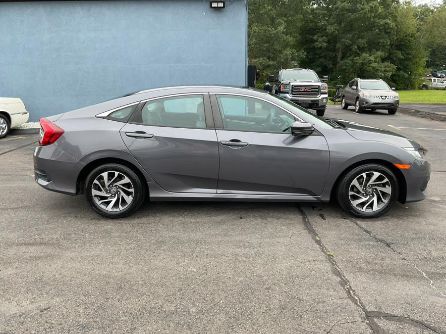 2016 Honda Civic Sedan 4dr CVT EX, available for sale in Vernon, Connecticut | TD Automotive Enterprises LLC DBA Diamond Auto Cars. Vernon, Connecticut 2016 Honda Civic Sedan 4dr CVT EX, available for sale in Vernon, Connecticut | TD Automotive Enterprises LLC DBA Diamond Auto Cars. Vernon, Connecticut