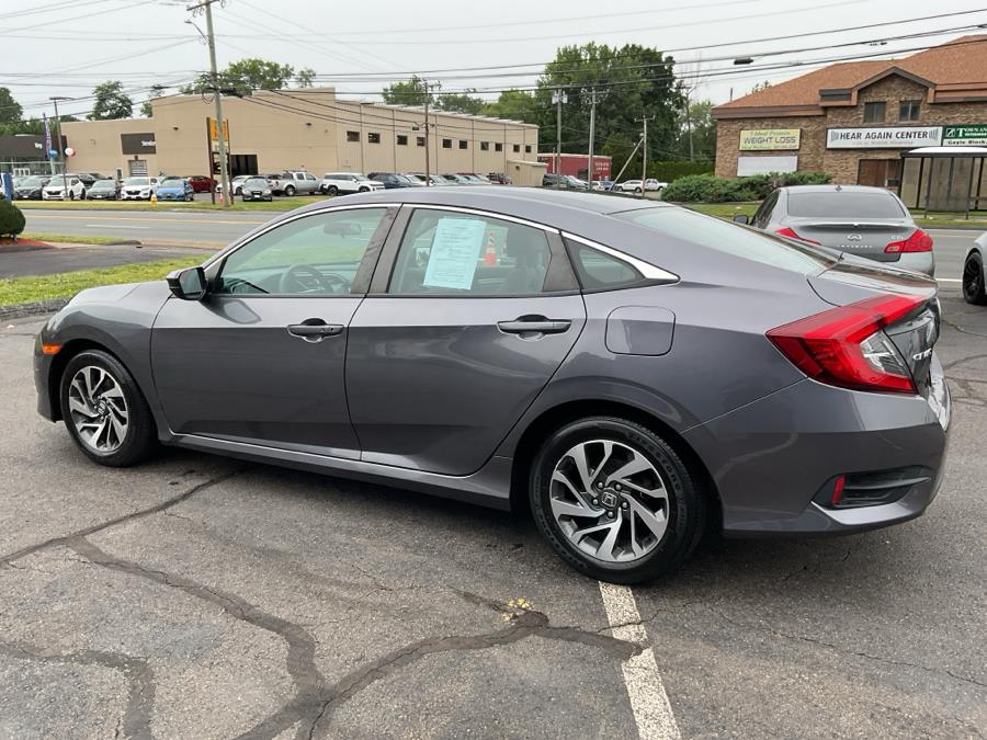 2016 Honda Civic Sedan 4dr CVT EX, available for sale in Vernon, Connecticut | TD Automotive Enterprises LLC DBA Diamond Auto Cars. Vernon, Connecticut 2016 Honda Civic Sedan 4dr CVT EX, available for sale in Vernon, Connecticut | TD Automotive Enterprises LLC DBA Diamond Auto Cars. Vernon, Connecticut