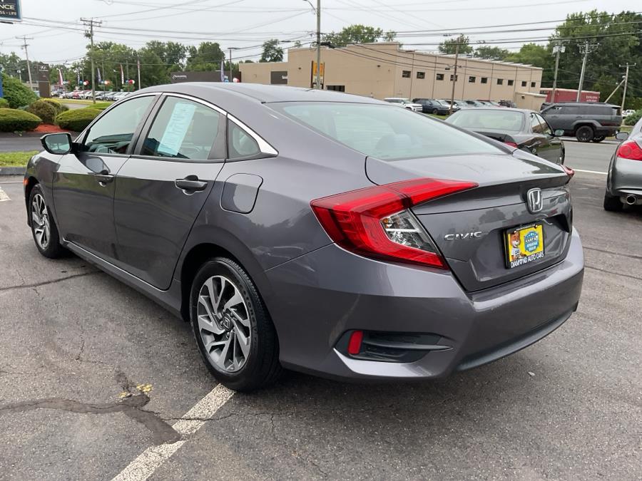 2016 Honda Civic Sedan 4dr CVT EX, available for sale in Vernon, Connecticut | TD Automotive Enterprises LLC DBA Diamond Auto Cars. Vernon, Connecticut 2016 Honda Civic Sedan 4dr CVT EX, available for sale in Vernon, Connecticut | TD Automotive Enterprises LLC DBA Diamond Auto Cars. Vernon, Connecticut