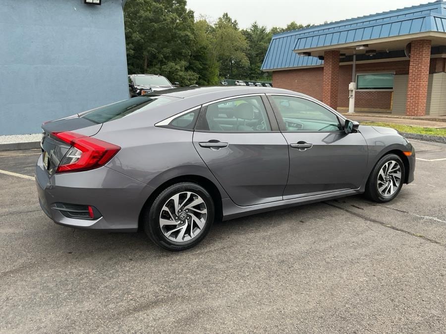 2016 Honda Civic Sedan 4dr CVT EX, available for sale in Vernon, Connecticut | TD Automotive Enterprises LLC DBA Diamond Auto Cars. Vernon, Connecticut 2016 Honda Civic Sedan 4dr CVT EX, available for sale in Vernon, Connecticut | TD Automotive Enterprises LLC DBA Diamond Auto Cars. Vernon, Connecticut